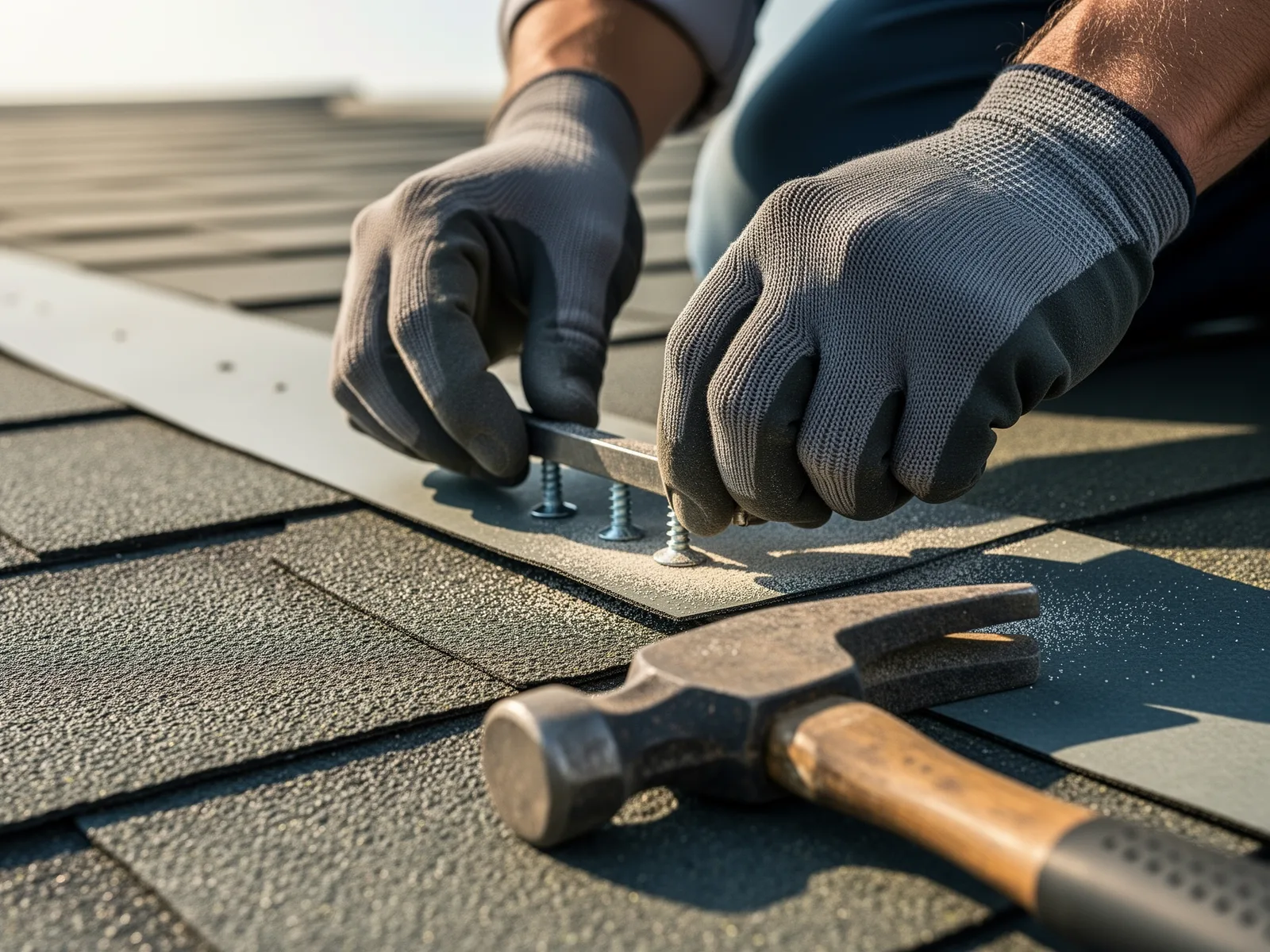 Why choose Fascia Repair in Bel Aire, KS